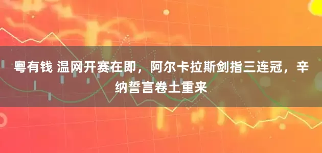 粤有钱 温网开赛在即，阿尔卡拉斯剑指三连冠，辛纳誓言卷土重来
